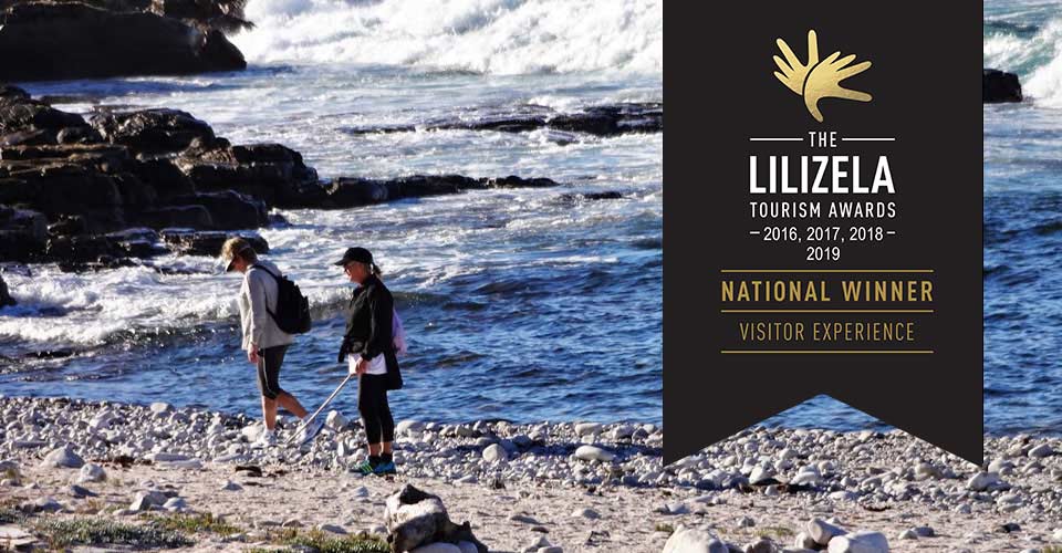 The Best Visitors Experience in SA!
